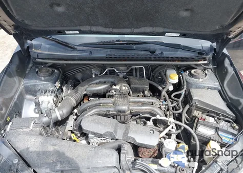 2016 Subaru Crosstrek 2.0I Limited from USA, damaged, VIN JF2GPALC9GH303605